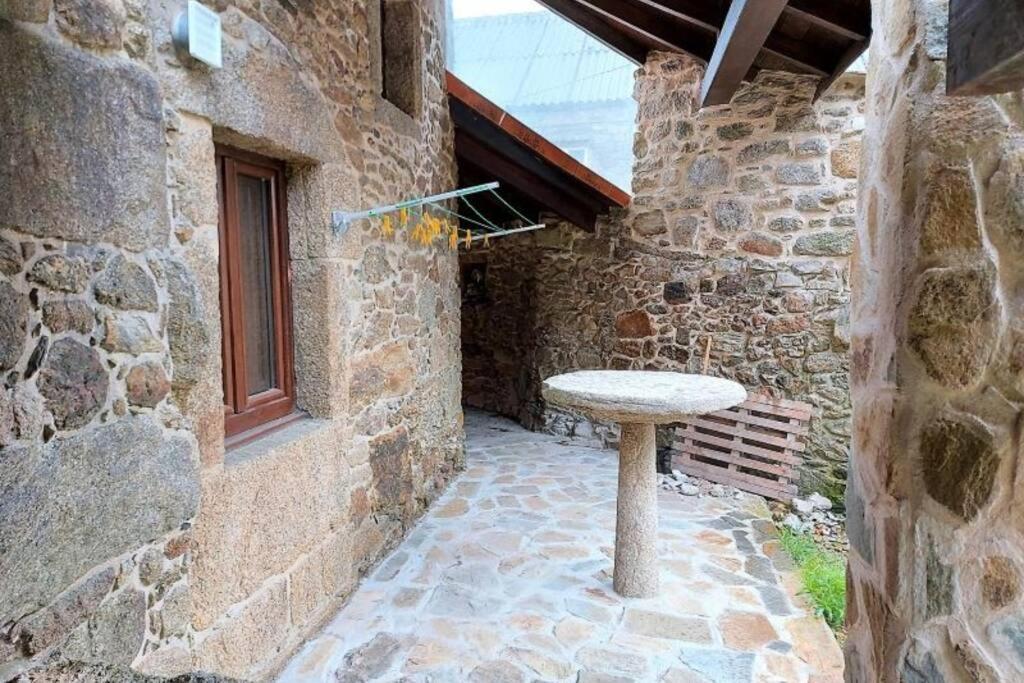 Casa Paris By Incostadamorte Dumbría Buitenkant foto