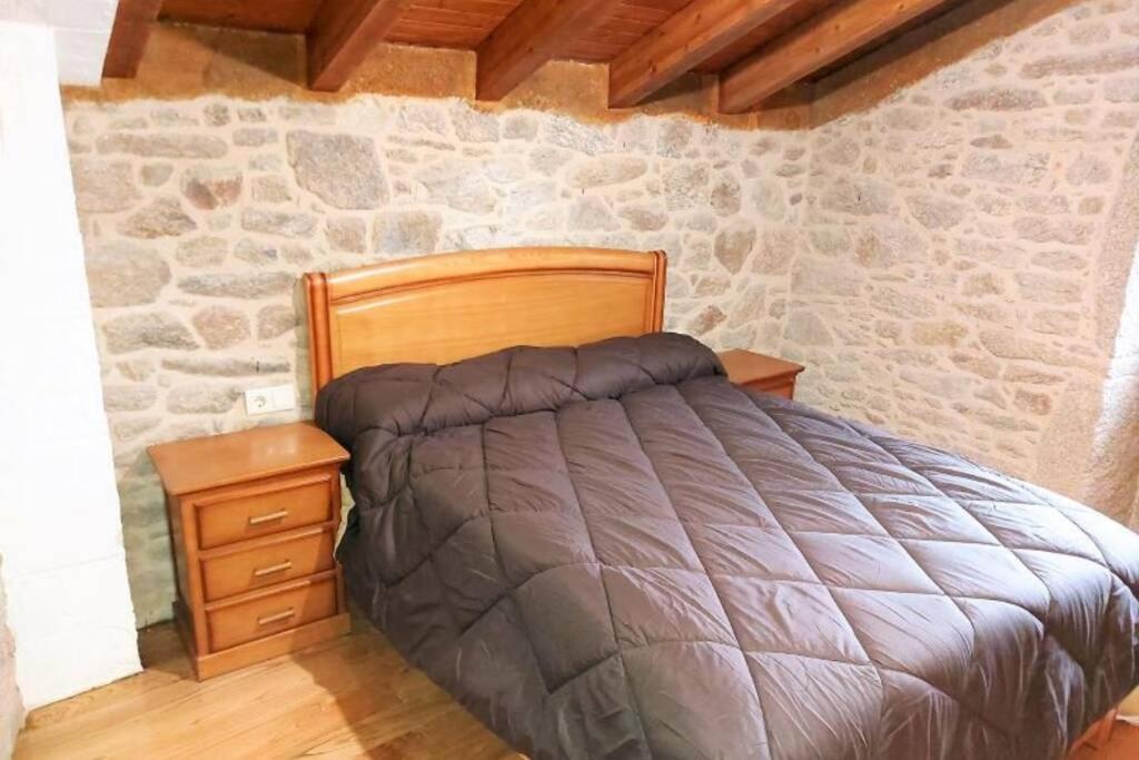Casa Paris By Incostadamorte Dumbría Buitenkant foto