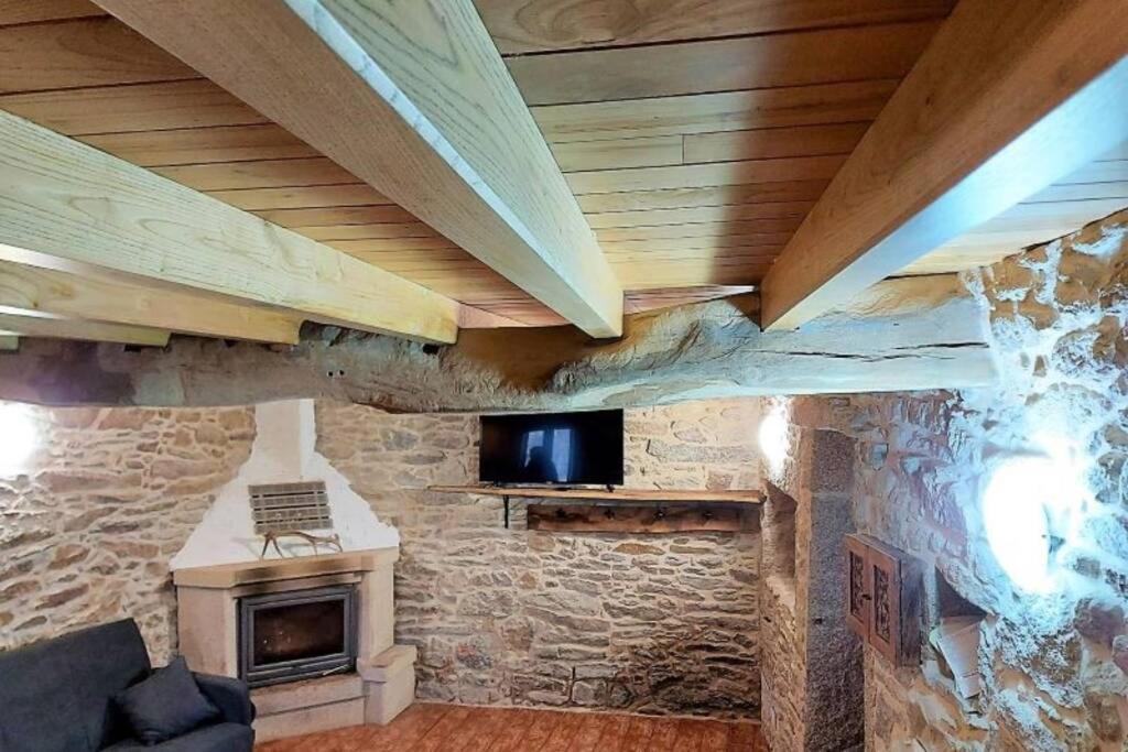Casa Paris By Incostadamorte Dumbría Buitenkant foto
